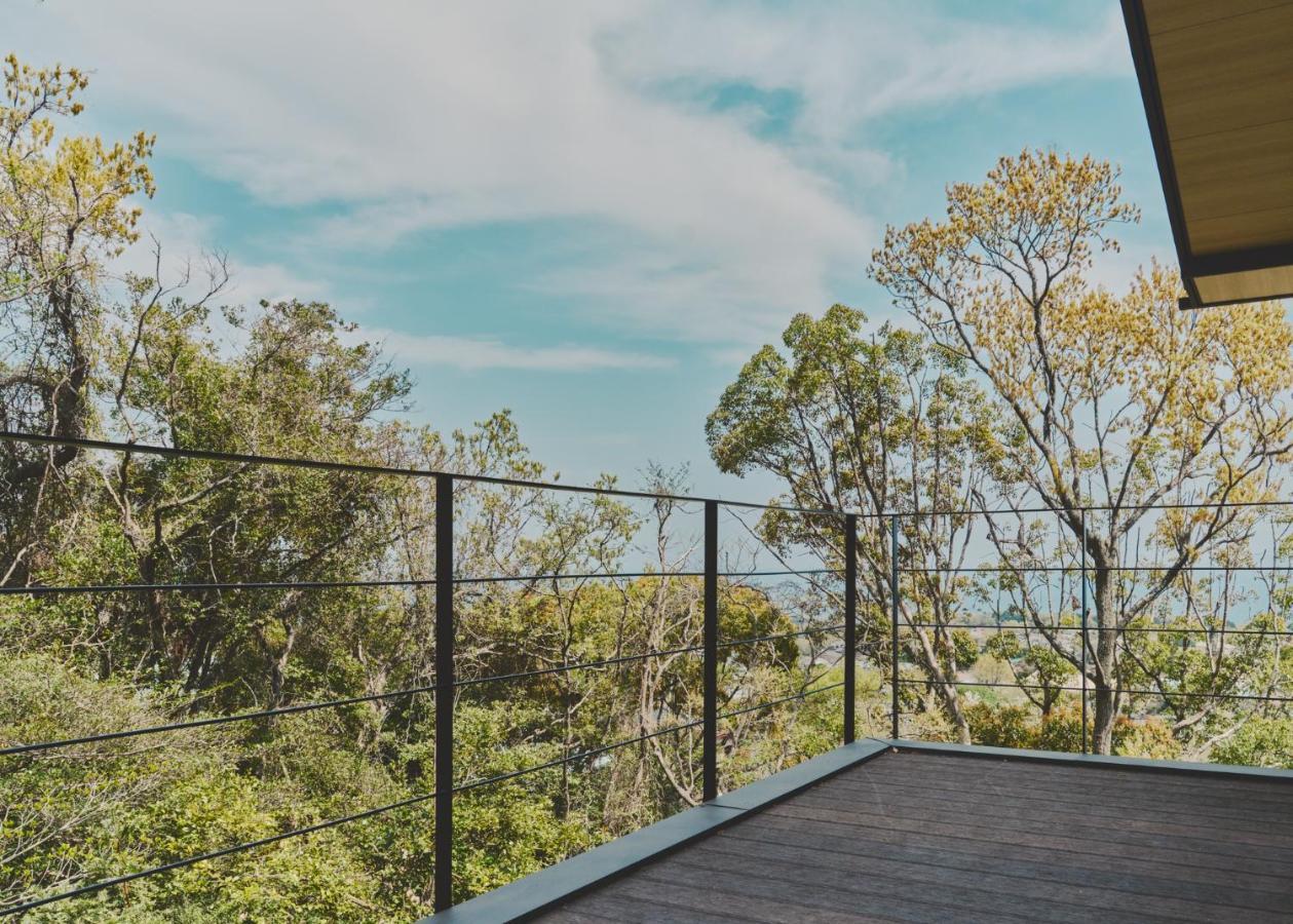 Playliving Izu - A Ocean View Villa With Onsen Ito  Εξωτερικό φωτογραφία